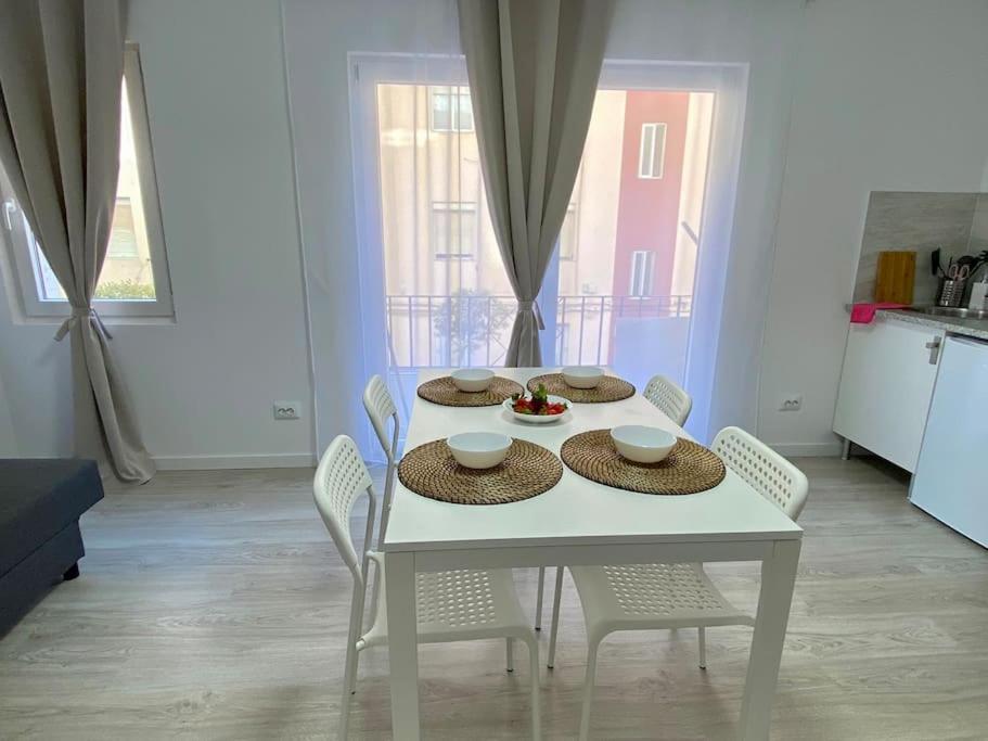 Apartment Cloud Is 28 Km From Valencia With Wi-Fi Sagunto Exteriér fotografie