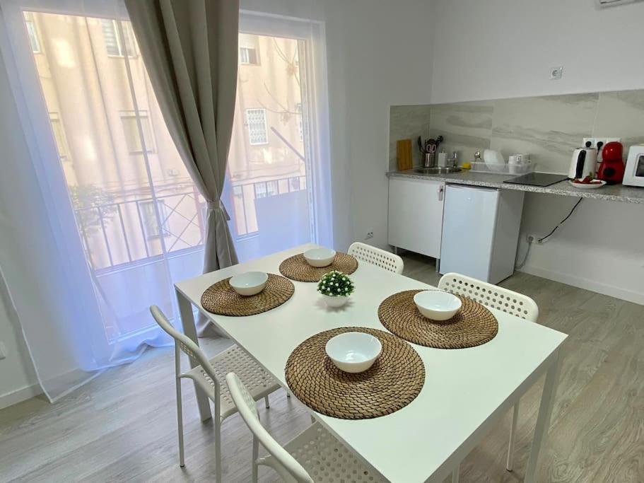 Apartment Cloud Is 28 Km From Valencia With Wi-Fi Sagunto Exteriér fotografie