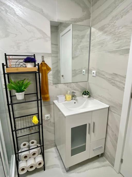 Apartment Cloud Is 28 Km From Valencia With Wi-Fi Sagunto Exteriér fotografie