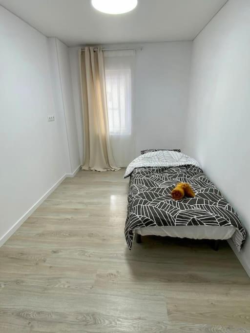 Apartment Cloud Is 28 Km From Valencia With Wi-Fi Sagunto Exteriér fotografie