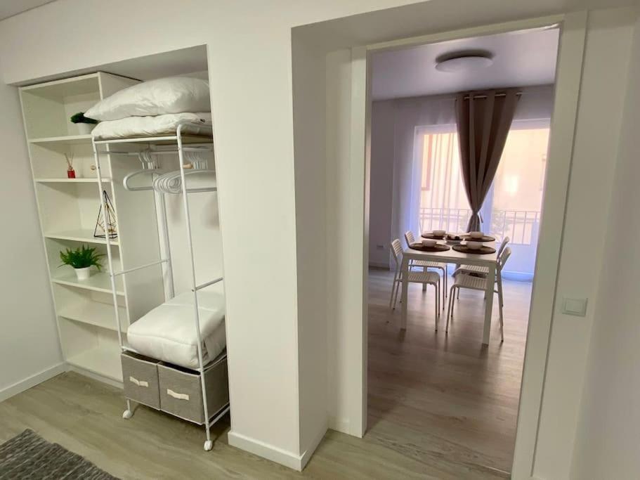 Apartment Cloud Is 28 Km From Valencia With Wi-Fi Sagunto Exteriér fotografie
