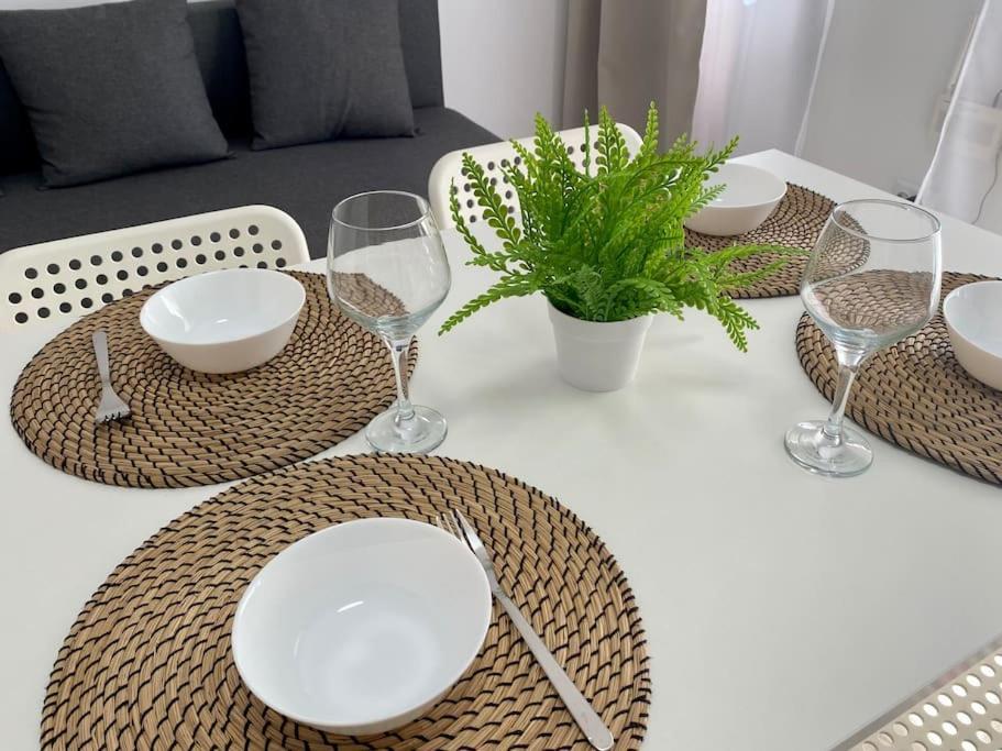 Apartment Cloud Is 28 Km From Valencia With Wi-Fi Sagunto Exteriér fotografie