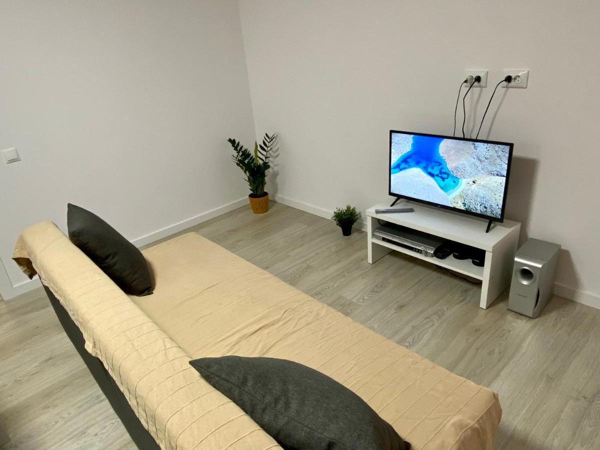 Apartment Cloud Is 28 Km From Valencia With Wi-Fi Sagunto Exteriér fotografie