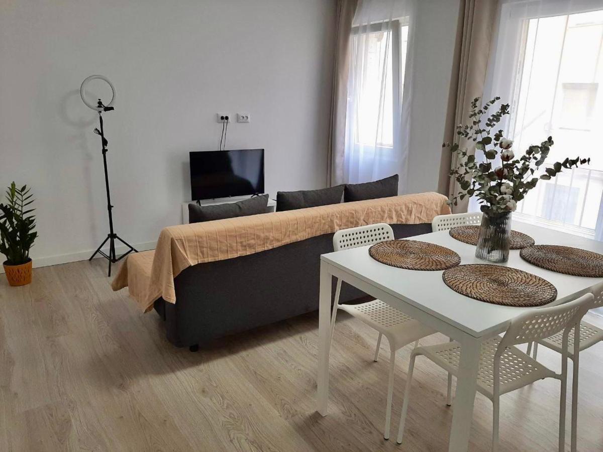 Apartment Cloud Is 28 Km From Valencia With Wi-Fi Sagunto Exteriér fotografie